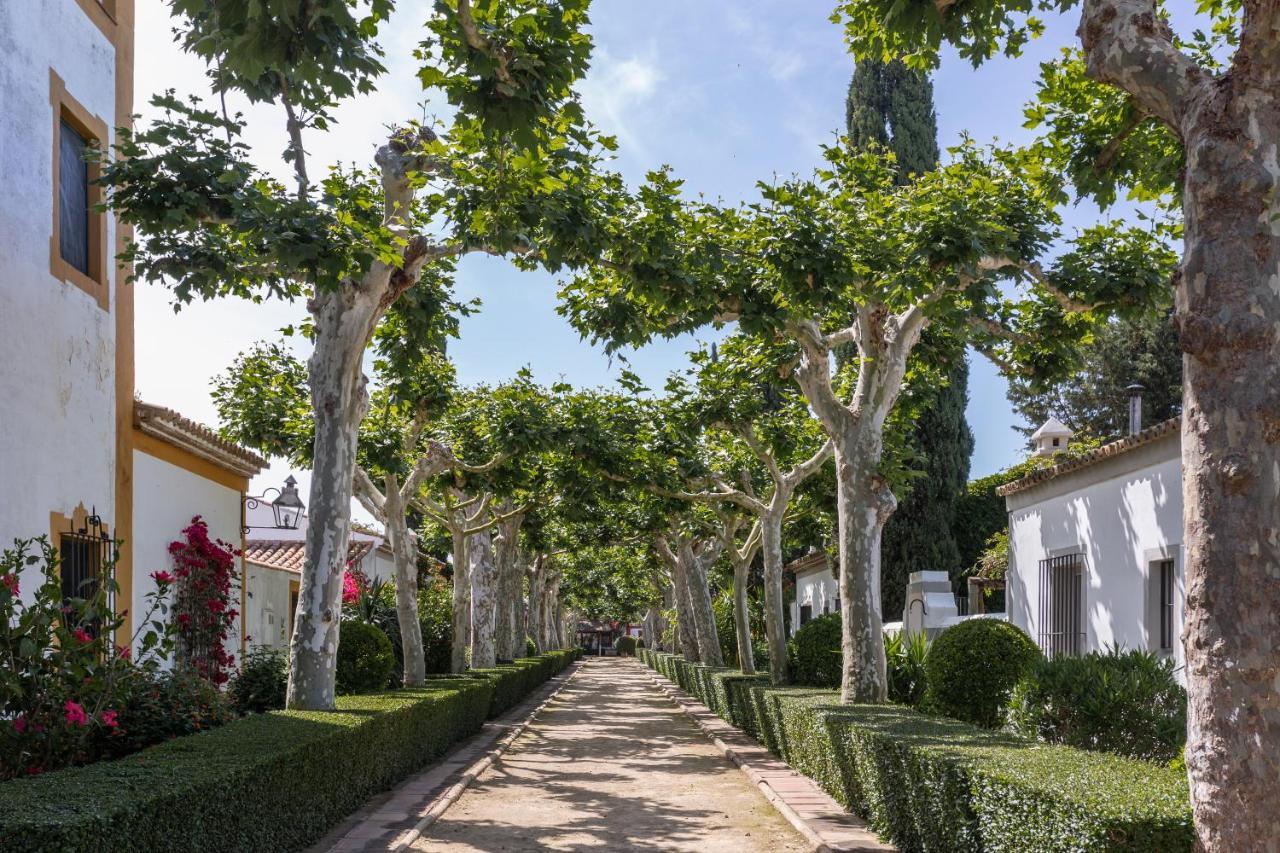 El Cortijo De Los Mimbrales 엘로시오 외부 사진