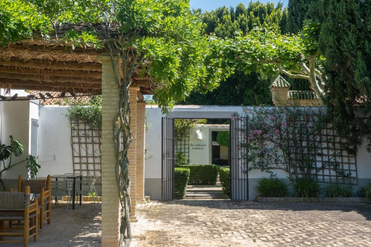 El Cortijo De Los Mimbrales 엘로시오 외부 사진