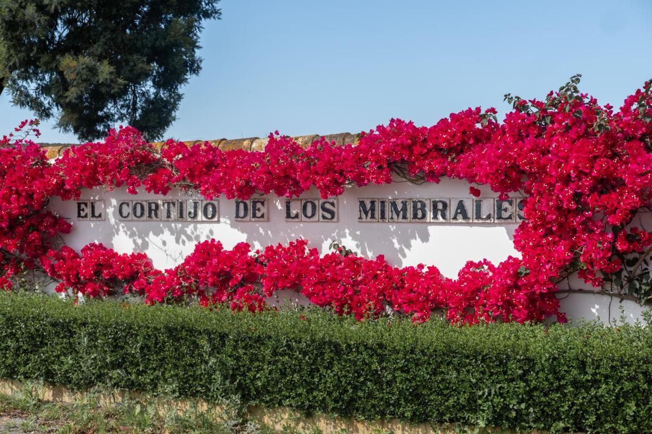 El Cortijo De Los Mimbrales 엘로시오 외부 사진