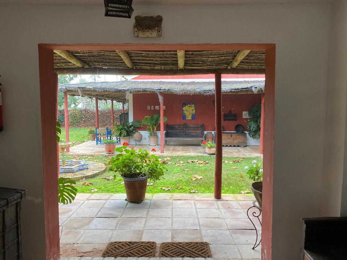 El Cortijo De Los Mimbrales 엘로시오 외부 사진