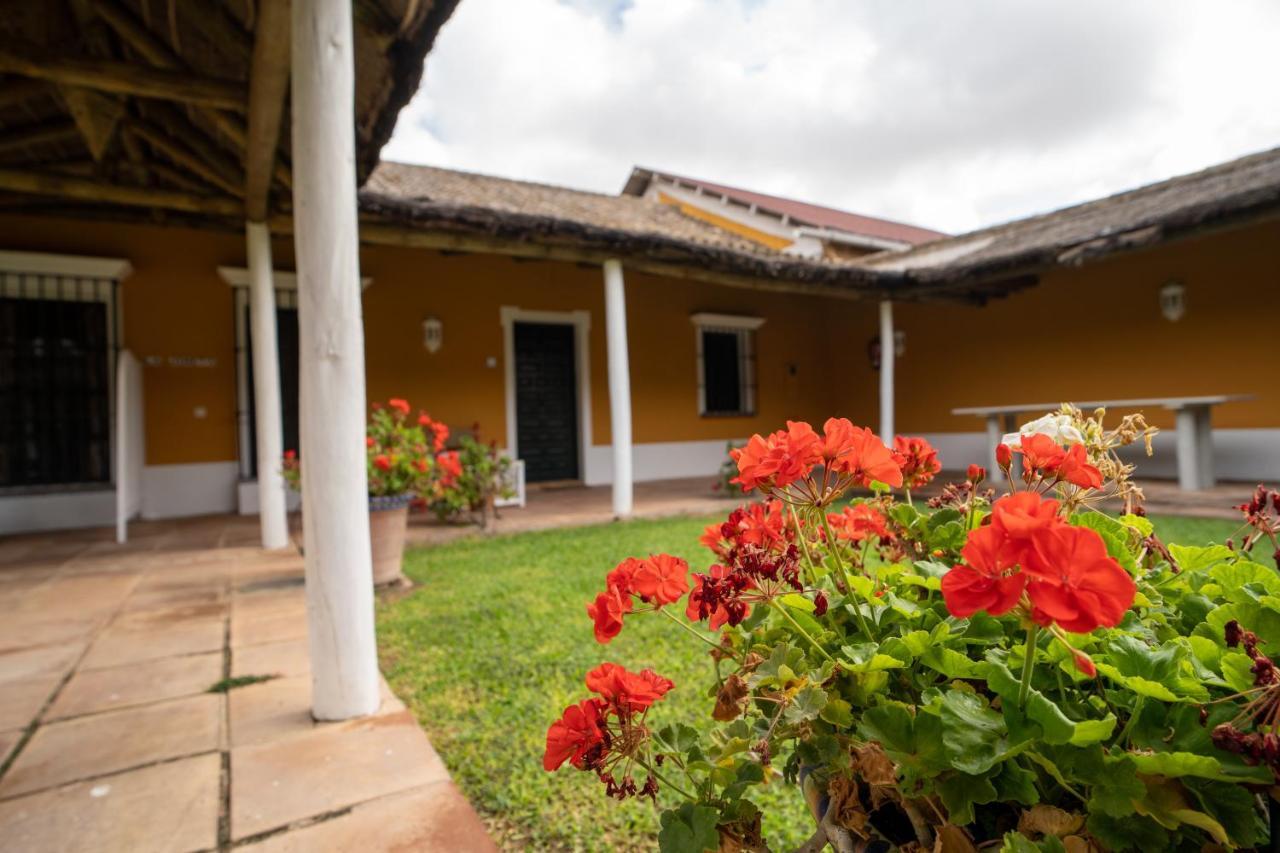 El Cortijo De Los Mimbrales 엘로시오 외부 사진
