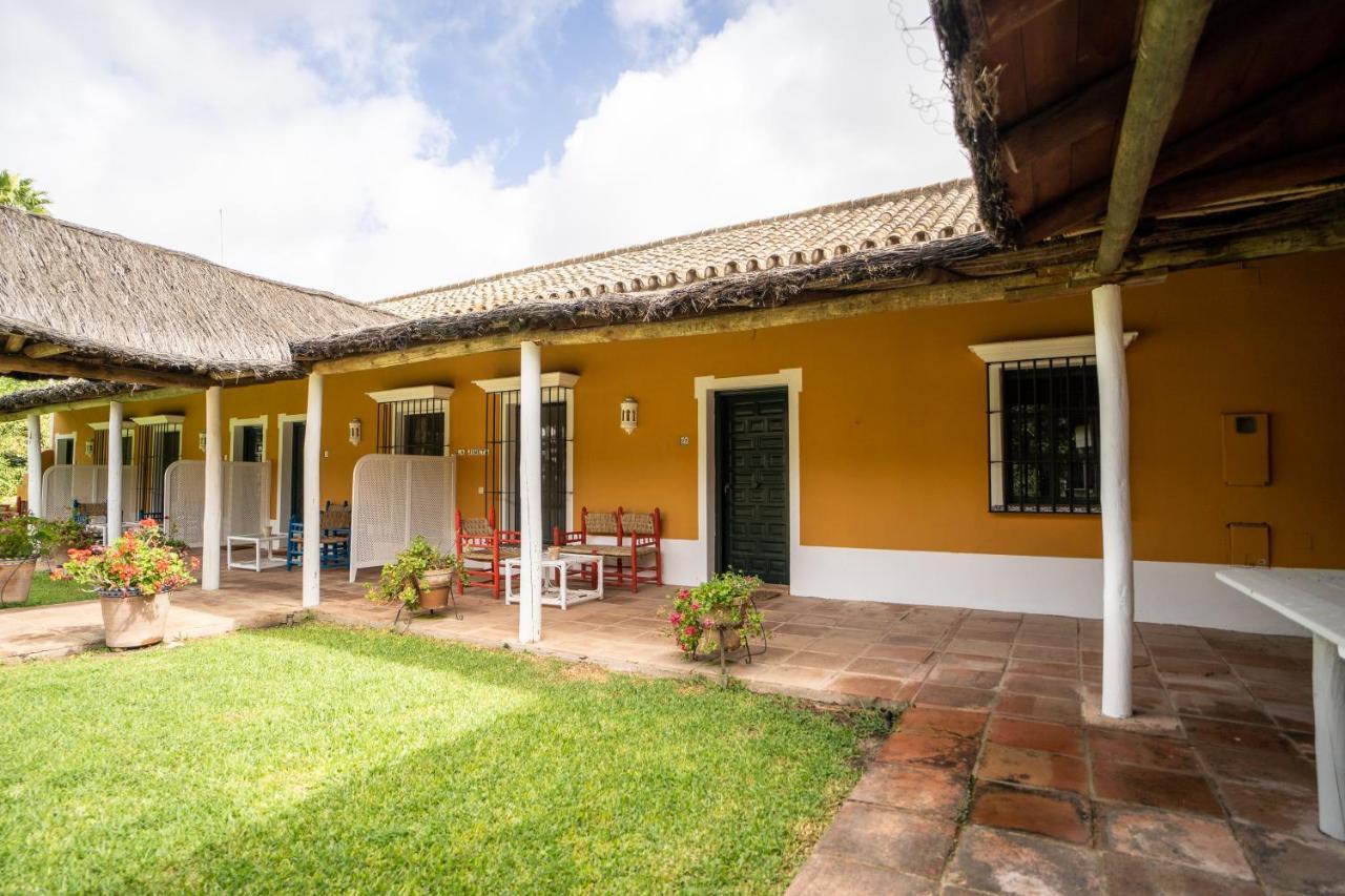 El Cortijo De Los Mimbrales 엘로시오 외부 사진