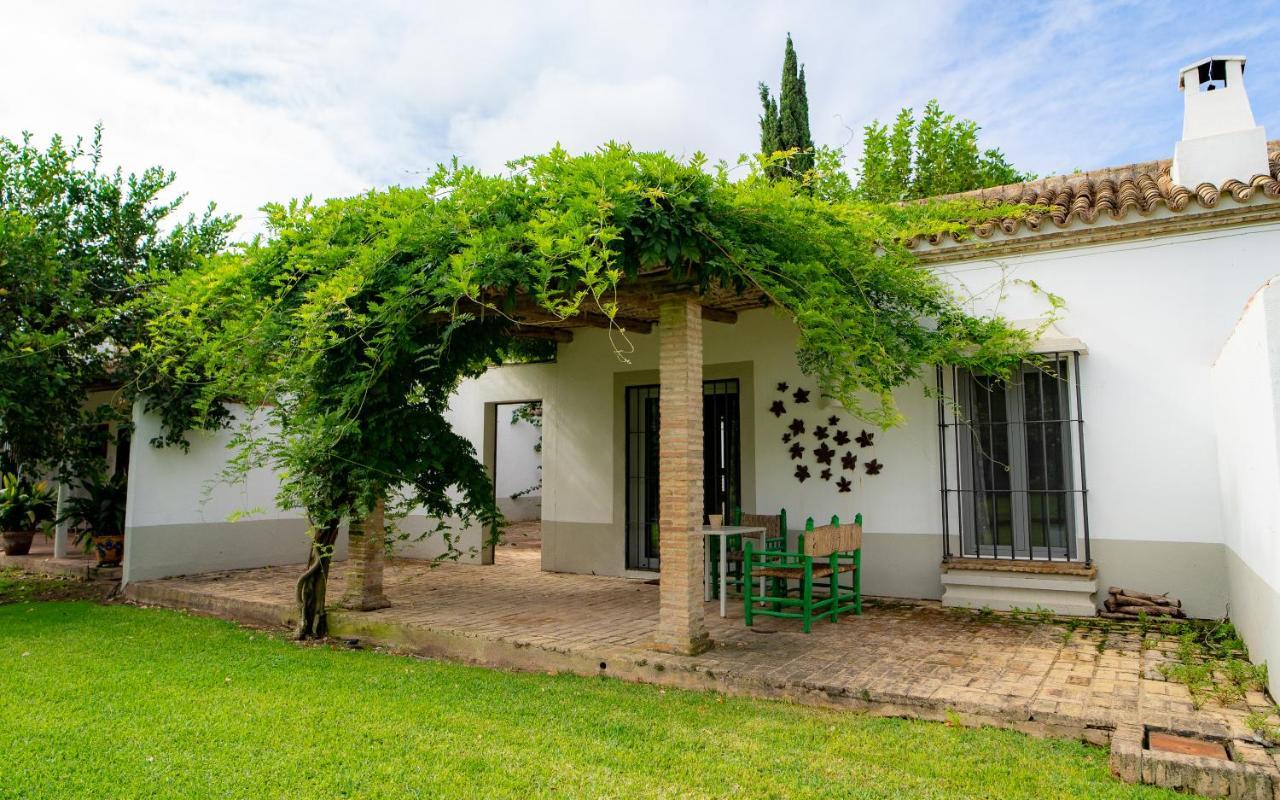 El Cortijo De Los Mimbrales 엘로시오 외부 사진