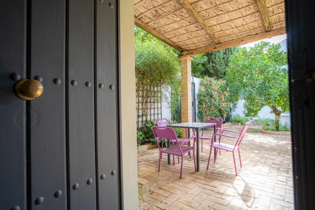 El Cortijo De Los Mimbrales 엘로시오 외부 사진