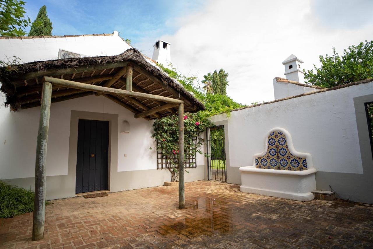 El Cortijo De Los Mimbrales 엘로시오 외부 사진