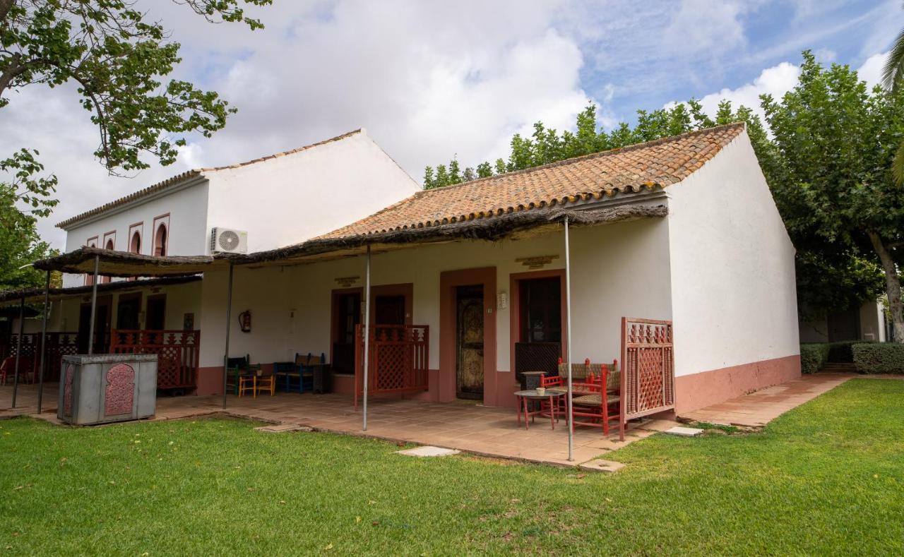 El Cortijo De Los Mimbrales 엘로시오 외부 사진